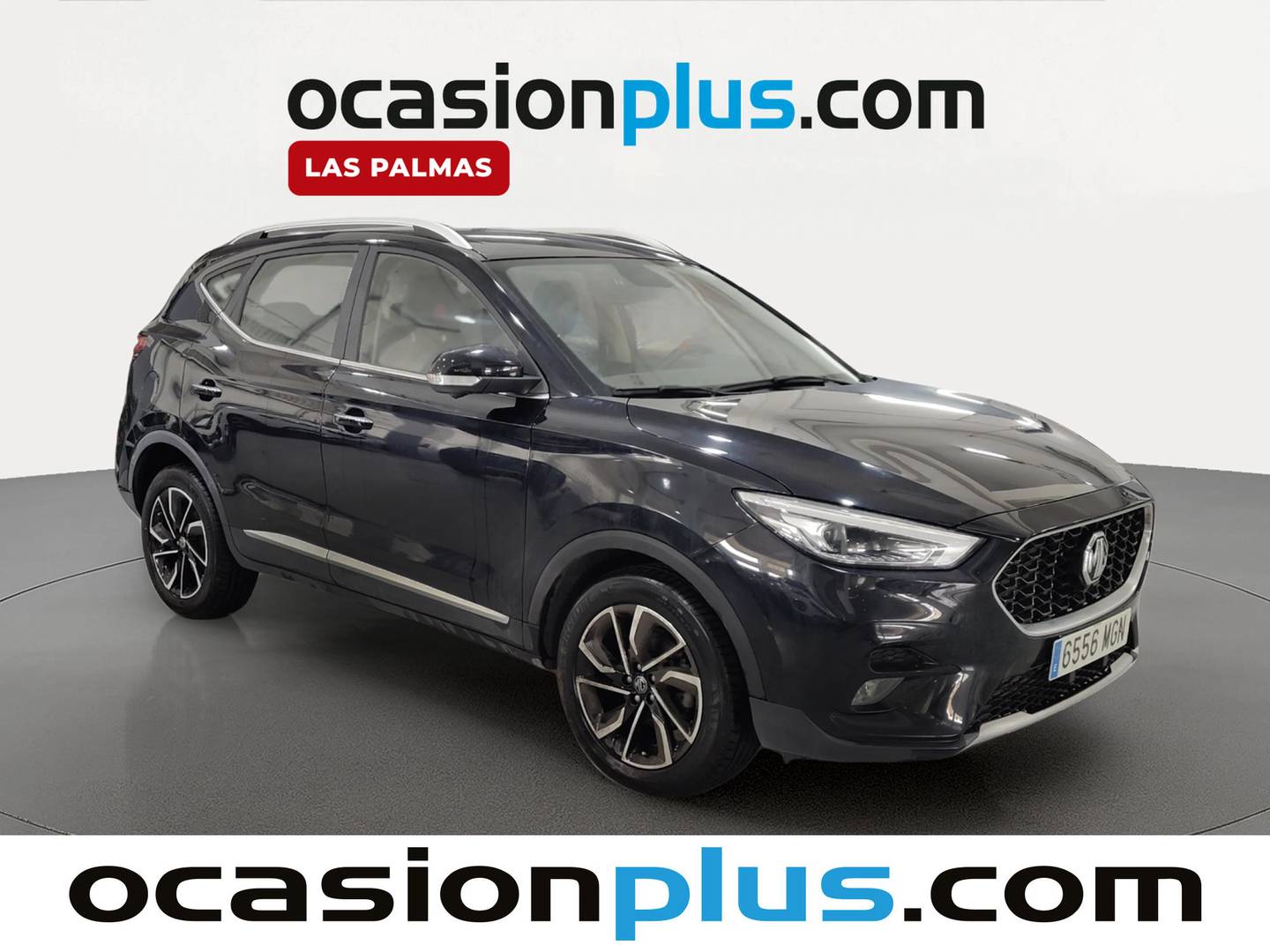 Foto delantera MG ZS MG ZS 1.0T Luxury Auto (111 CV) derecha