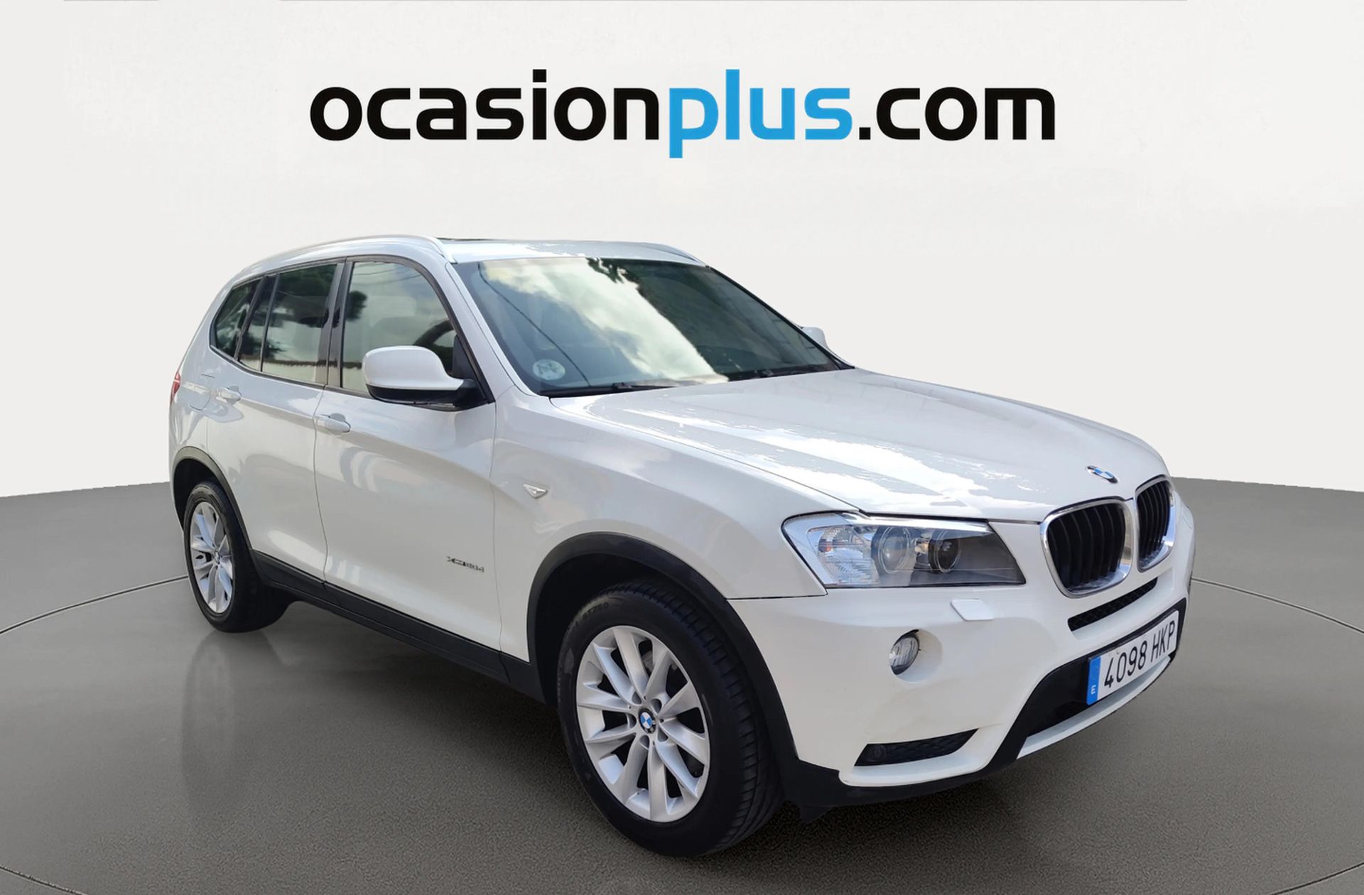 BMW X3 xDrive20d - foto 2