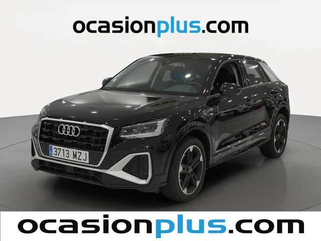 Audi Q2 S line 30 TDI (116 CV) de segunda mano