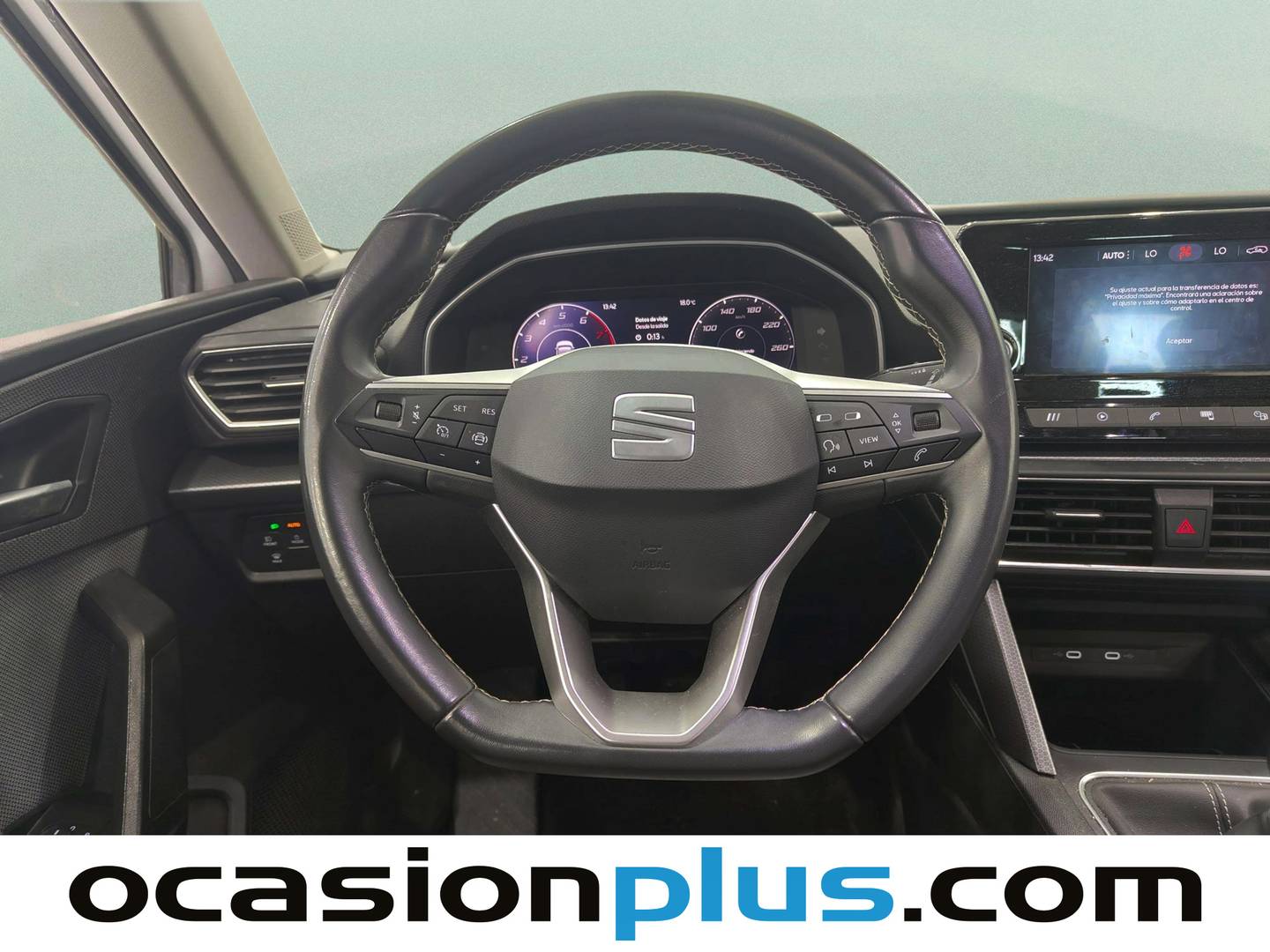 Seat León SEAT León ST 1.0 TSI S&S Style XS (110 CV) de segunda mano