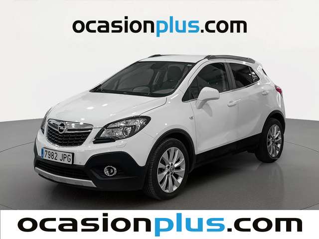 Opel Mokka 1.6 CDTI S&S Excellence 4x2 (136 CV) de segunda mano