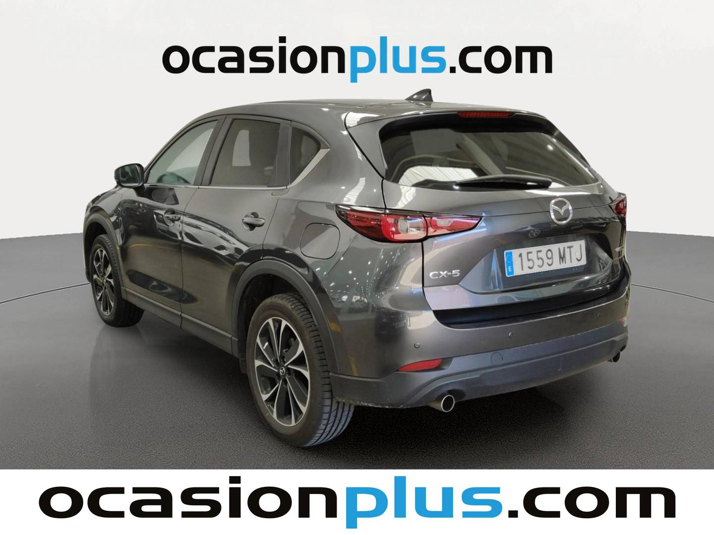 Foto Mazda CX-5 Mazda CX-5 2.0 e-Sky G MHEV Advantage AT (165 CV)