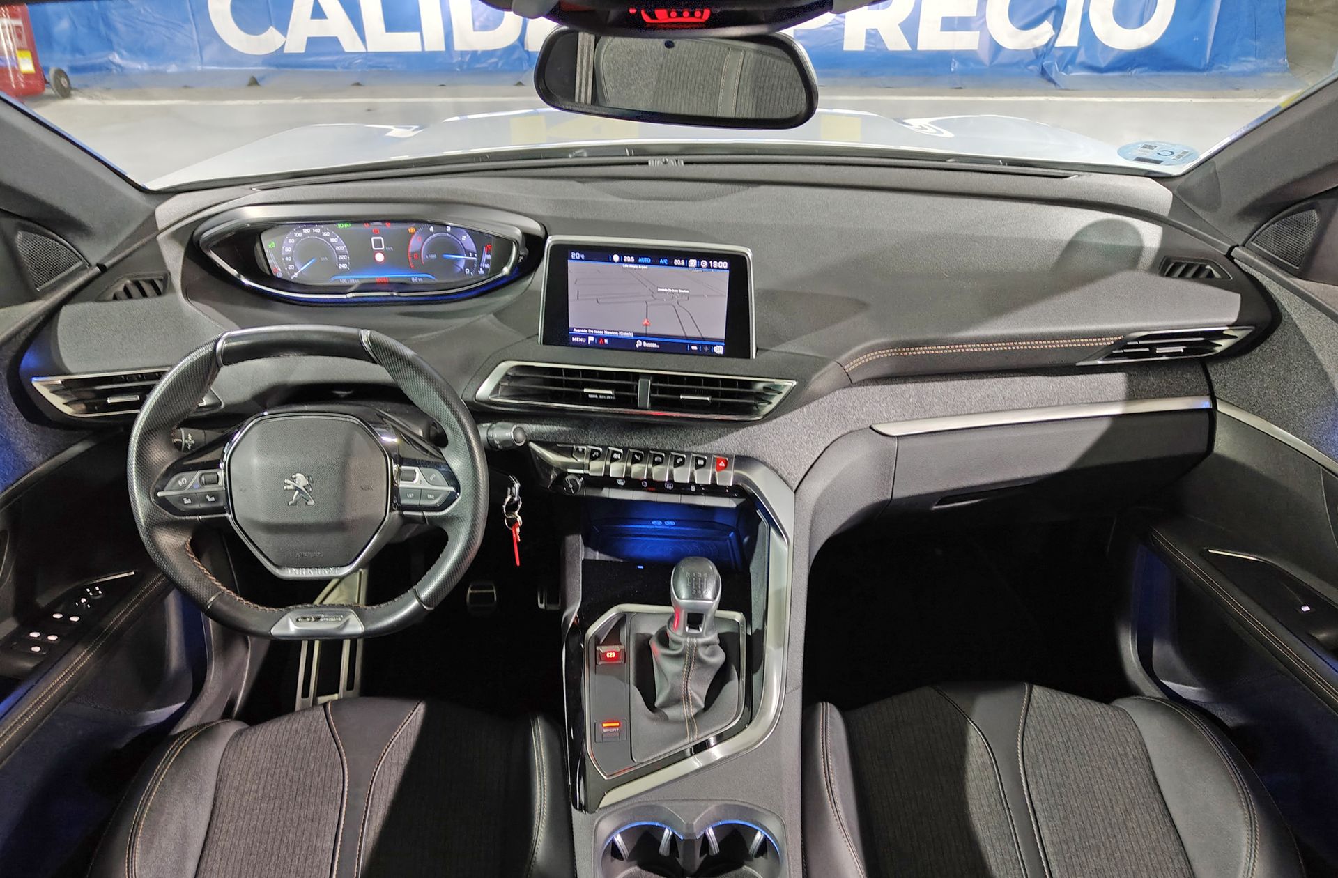 Peugeot 5008 1.5 BlueHDi GT Line 7 plazas - foto 8