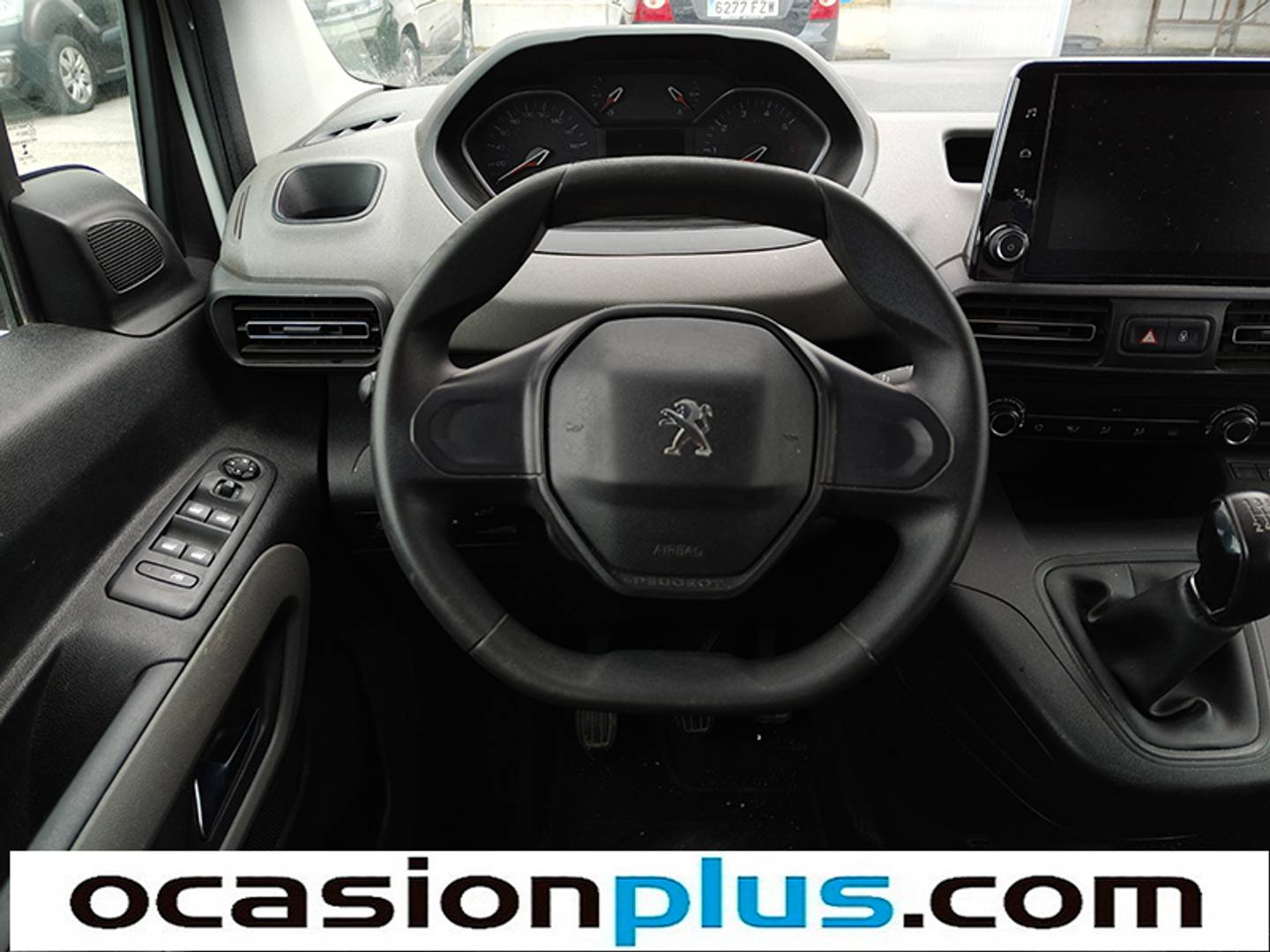 Foto Peugeot Rifter Peugeot Rifter BlueHDi 100 Active Standard (100 CV)