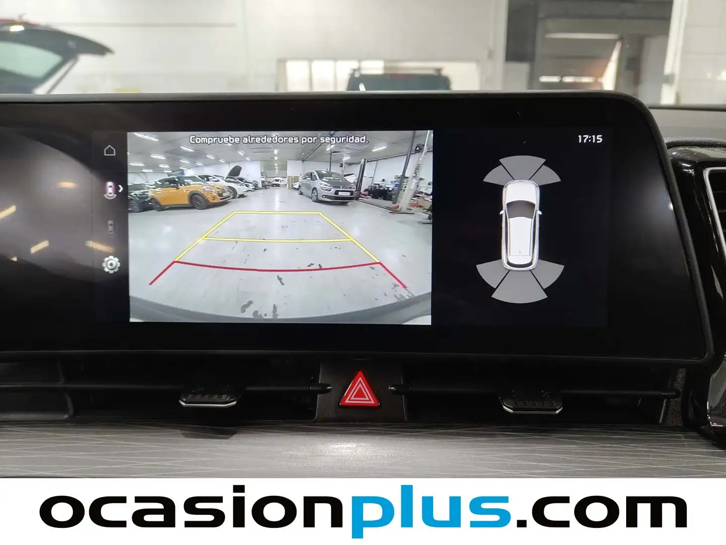 Foto KIA Sportage Kia Sportage 1.6 CRDi MHEV Business 4x2 DCT  (136 CV)