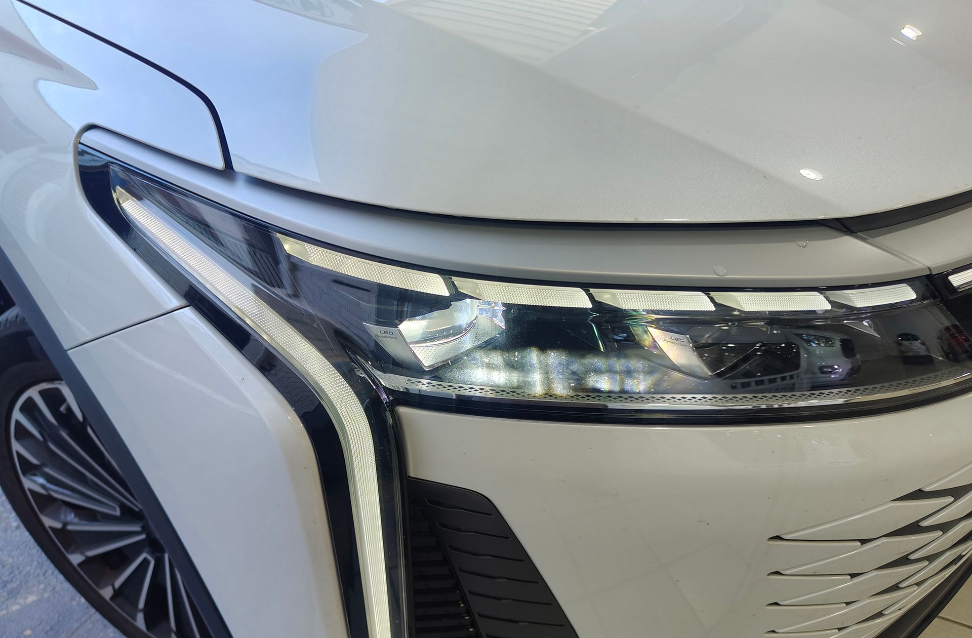 Omoda 9 1.5 T-GDi SHS Premium AWD - foto 25