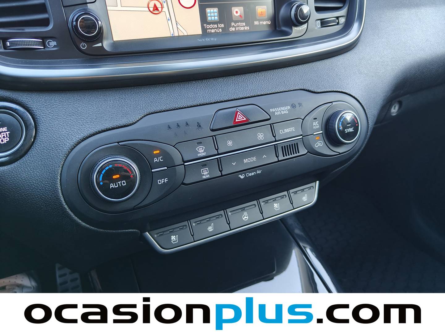 KIA Sorento Kia Sorento 2.2 CRDi Emotion (Pack Luxury) 4x4 Auto (200 CV) 7 Plazas 2017