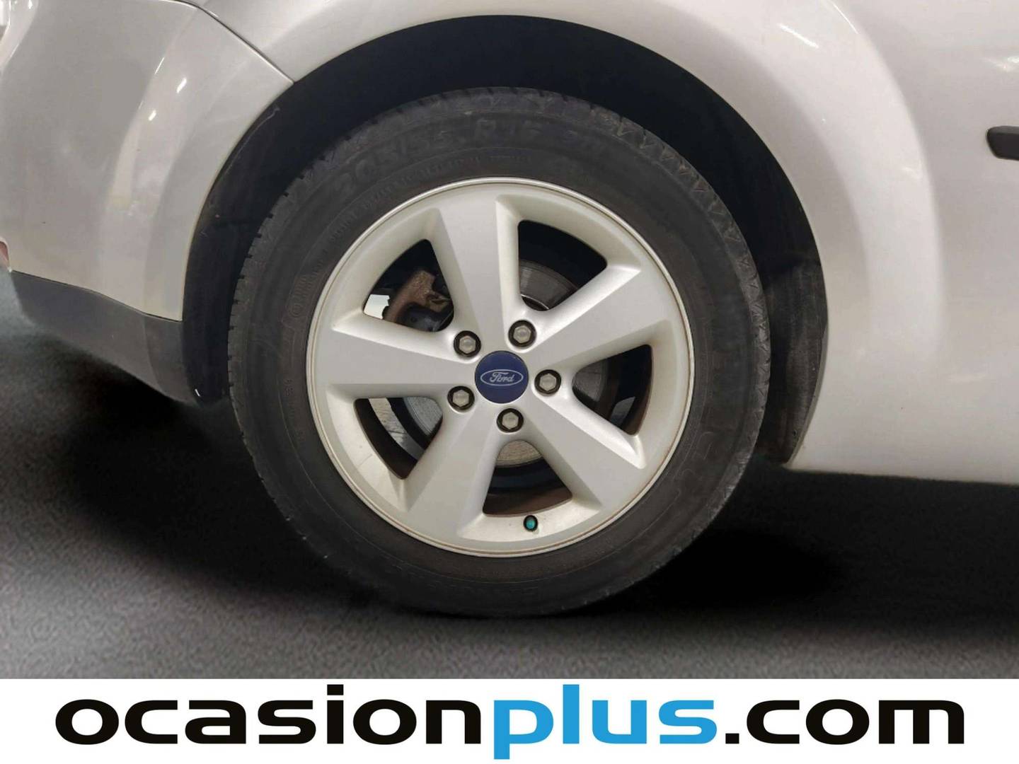 Ford Focus Ford Focus 1.6 Sport (115 CV) de segunda mano