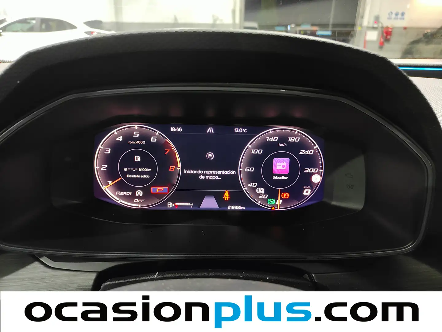 Foto Cupra León CUPRA León 1.5 eTSI DSG  (150 CV)