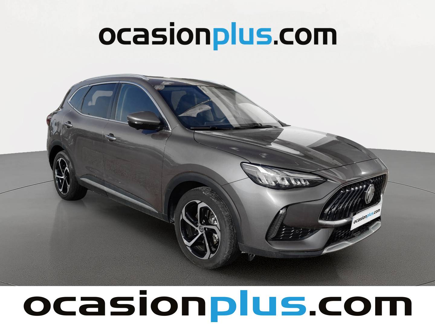 MG HS MG eHS 1.5 T-GDI PHEV Luxury (258 CV) de ocasión