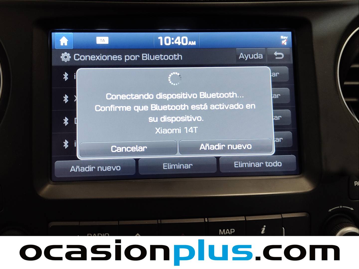 Hyundai i10 Hyundai i10 1.2 Tecno Plus (87 CV) gasolina