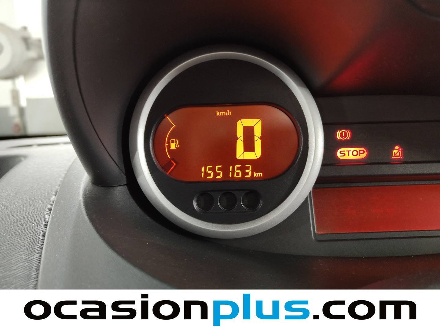 Renault Twingo Renault Twingo 1.5 dCi Dynamique eco2 47 kW (65 CV) seminuevo