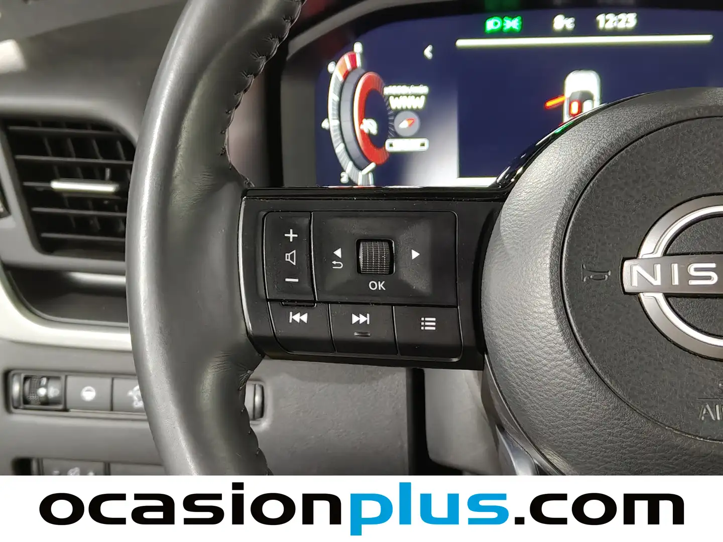 Foto Nissan QASHQAI Nissan Qashqai DIG-T 140 N-Connecta (140 CV)