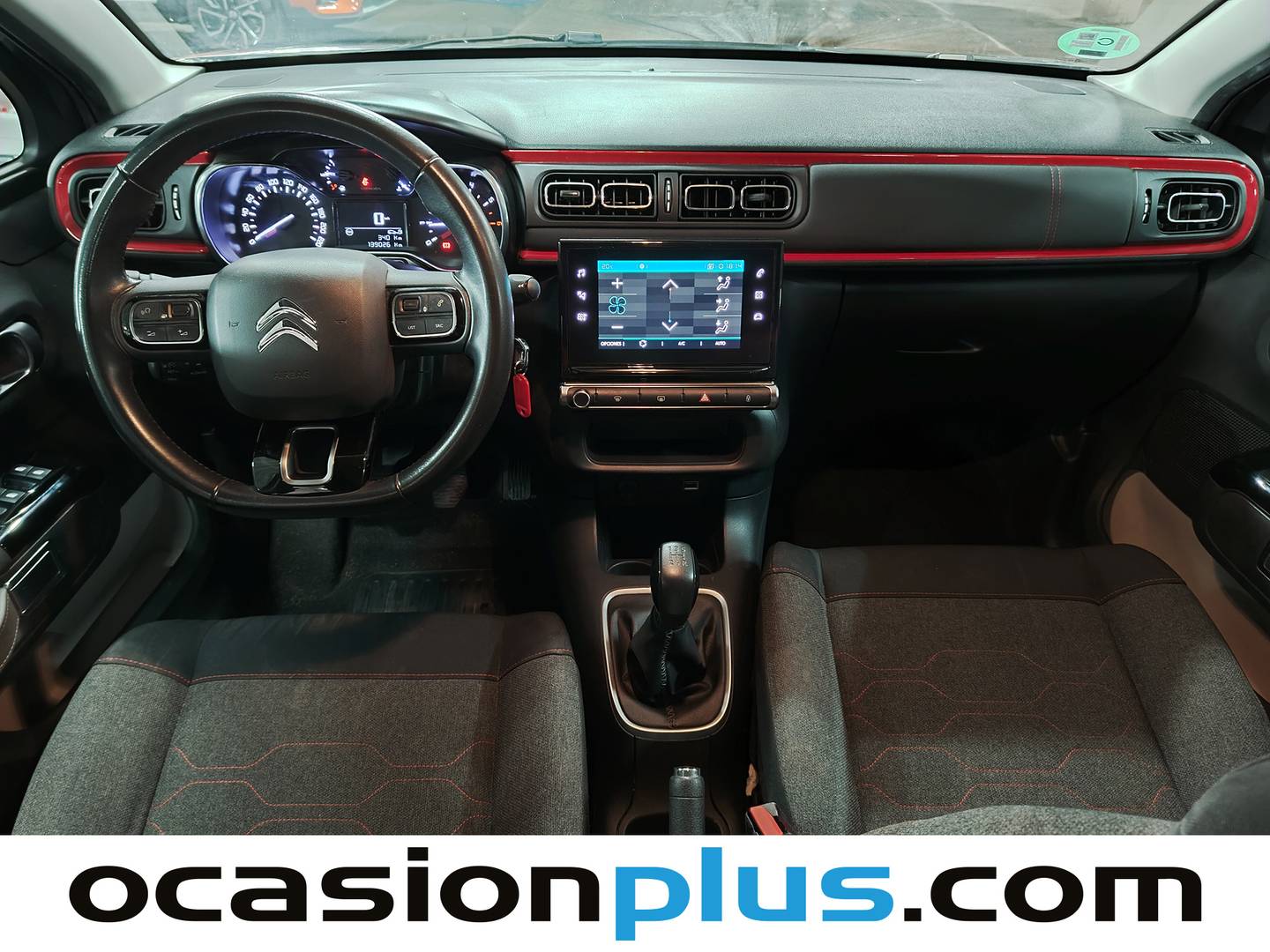 Citroën C3 Citroën C3 PureTech 82 Feel (83 CV) de ocasión