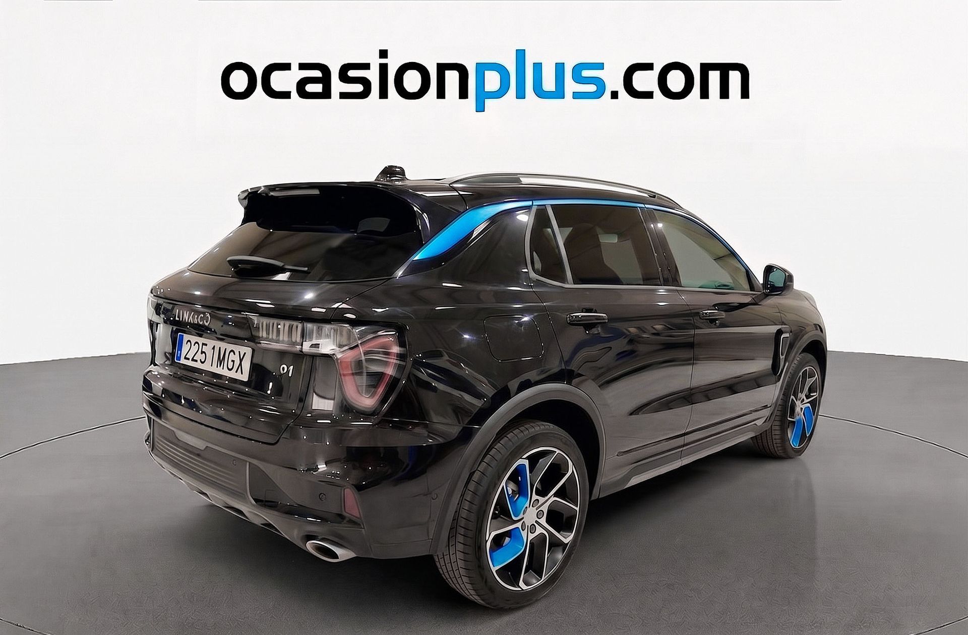 Lynk & Co 01 1.5 PHEV - foto 3