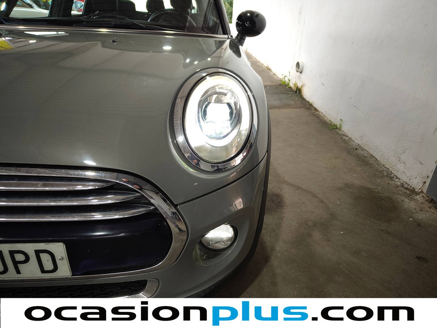 Equipamiento del Mini MINI MINI MINI Cooper 5 Puertas Cooper 5 Puertas D  (116 CV)