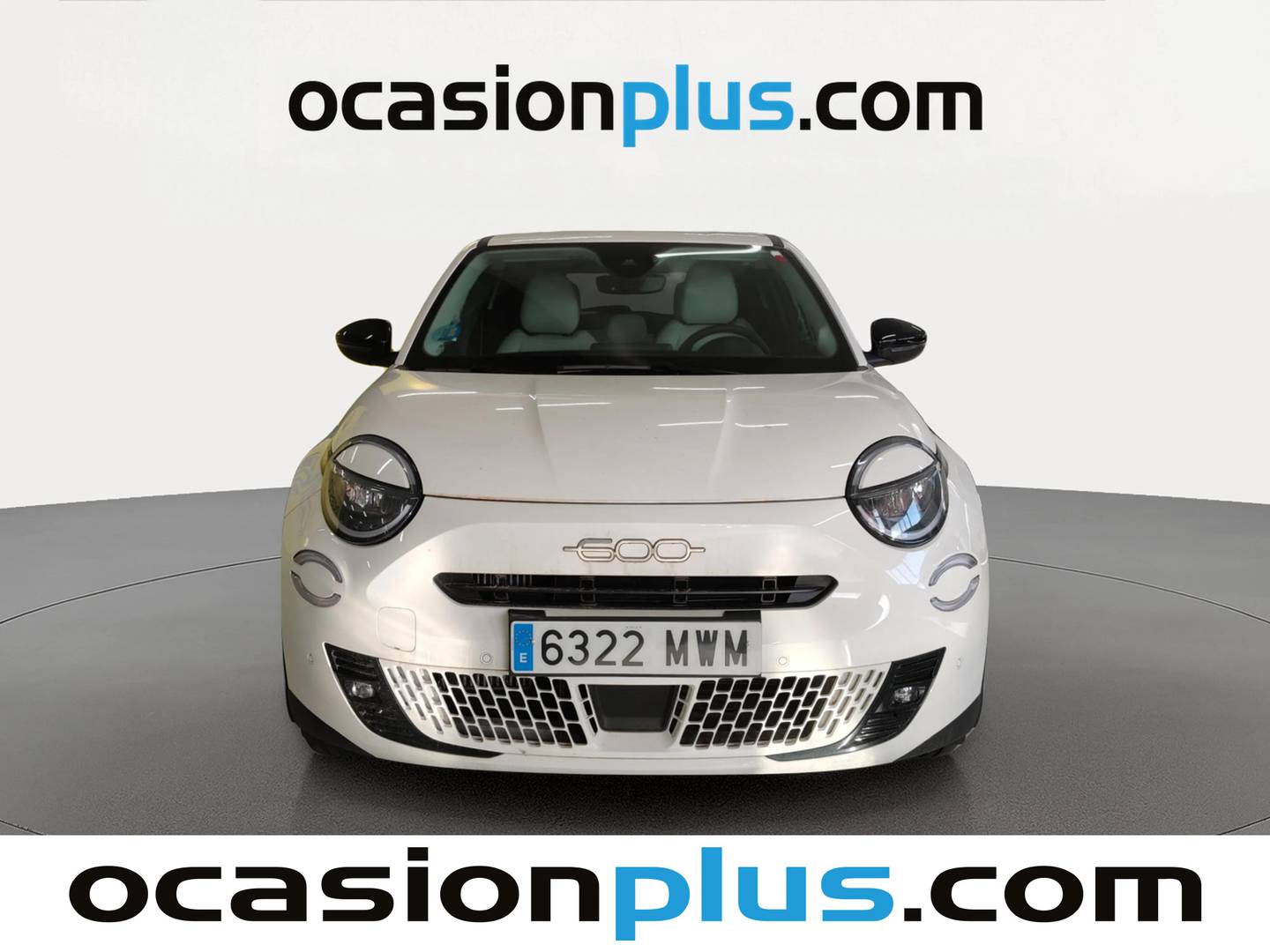 Fiat 600 Fiat 600 1.2 MHEV La prima DDCT (100 CV) al mejor precio