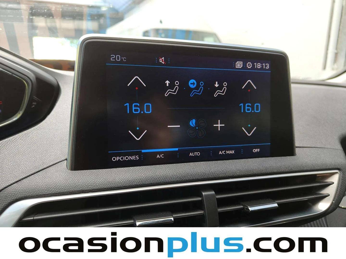 Peugeot 3008 Peugeot 3008 BlueHDI 120 S&S Active (120 CV) 2018