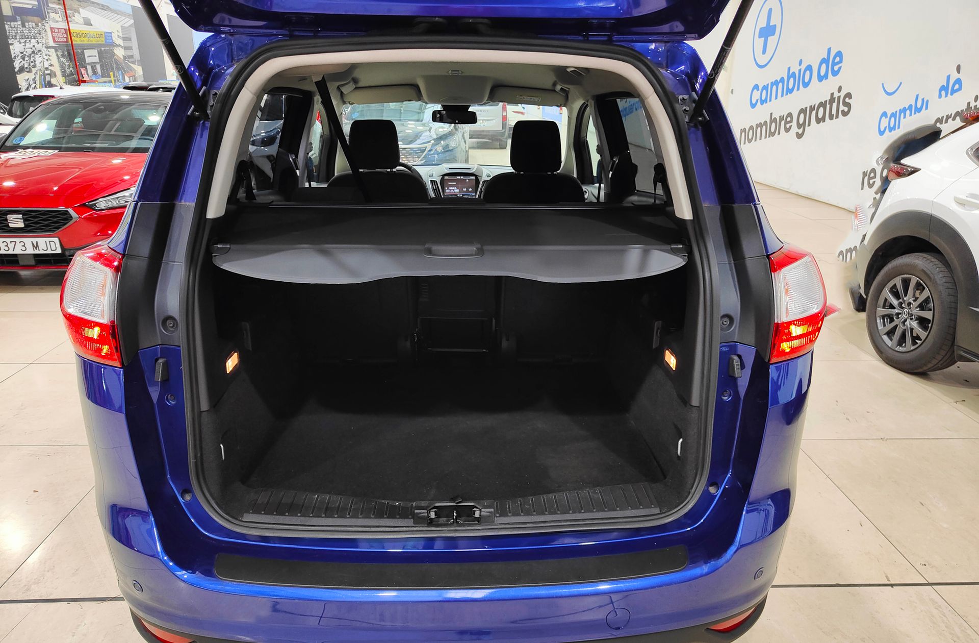Ford Grand C-Max 1.0 EcoBoost Trend+ - foto 14