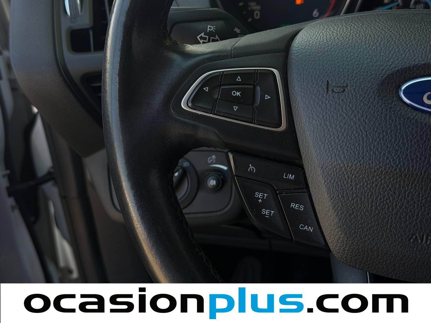 Extras y acabados del Ford C-Max Ford C-Max 1.5 TDCI Trend+ (120 CV)