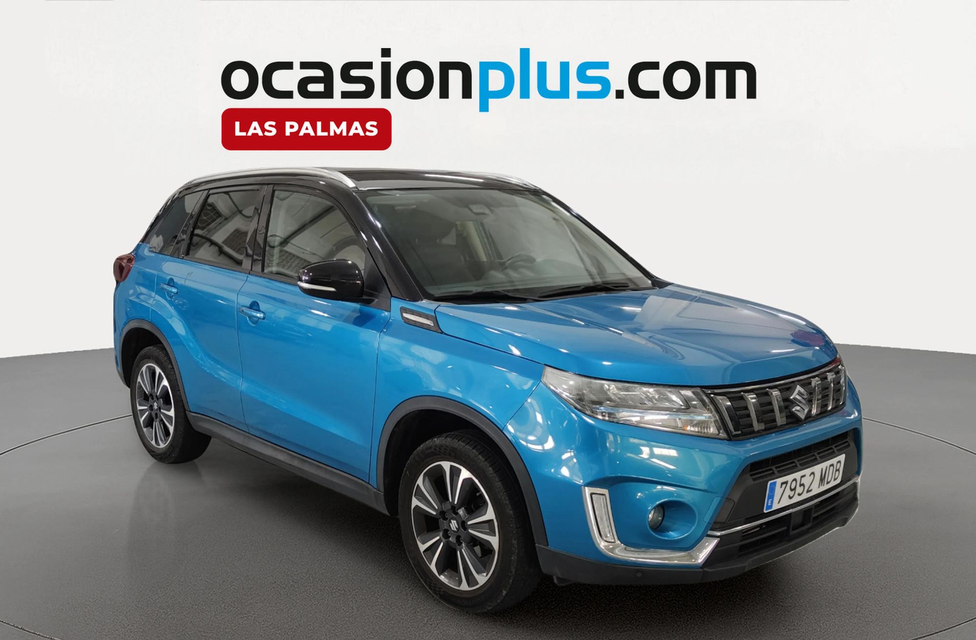 Suzuki Vitara 1.4 Turbo Mild Hybrid GLX - foto 2