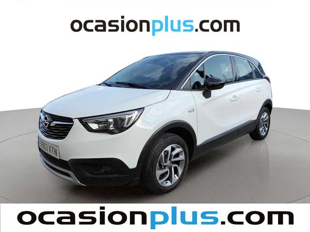 Opel Crossland X 1.2 S&S Design Line (110 CV) de segunda mano