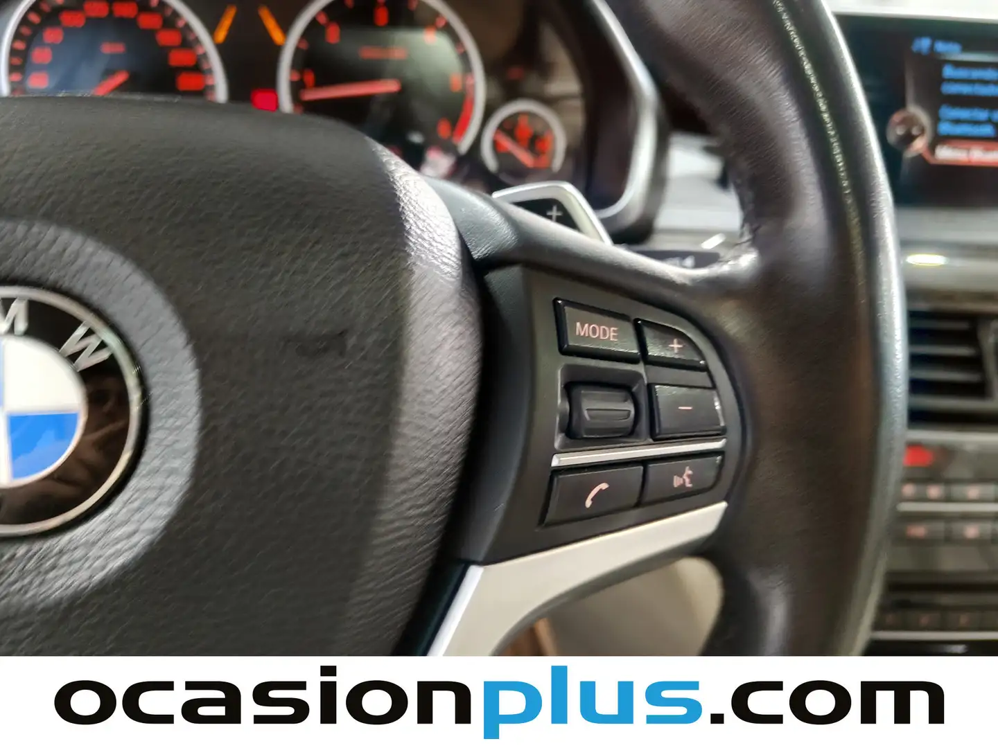 Foto BMW X6 BMW X6 xDrive30d (258 CV)