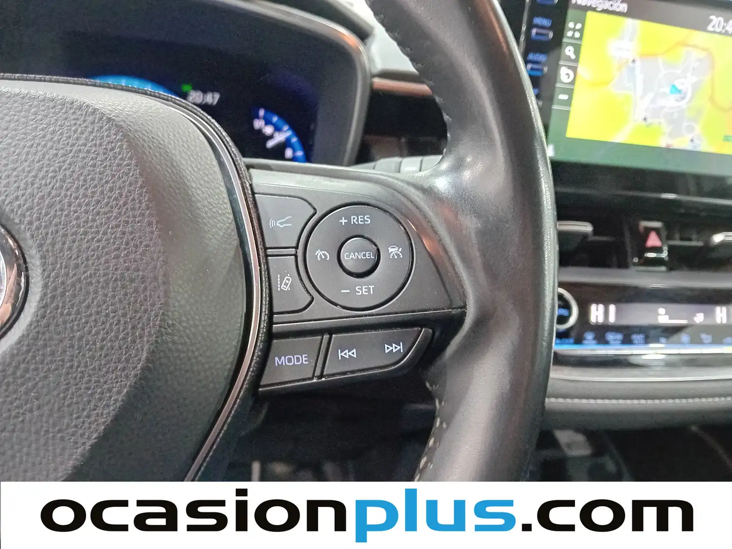 Foto Toyota Corolla Toyota Corolla 125H Active Tech E-CVT (122 CV)