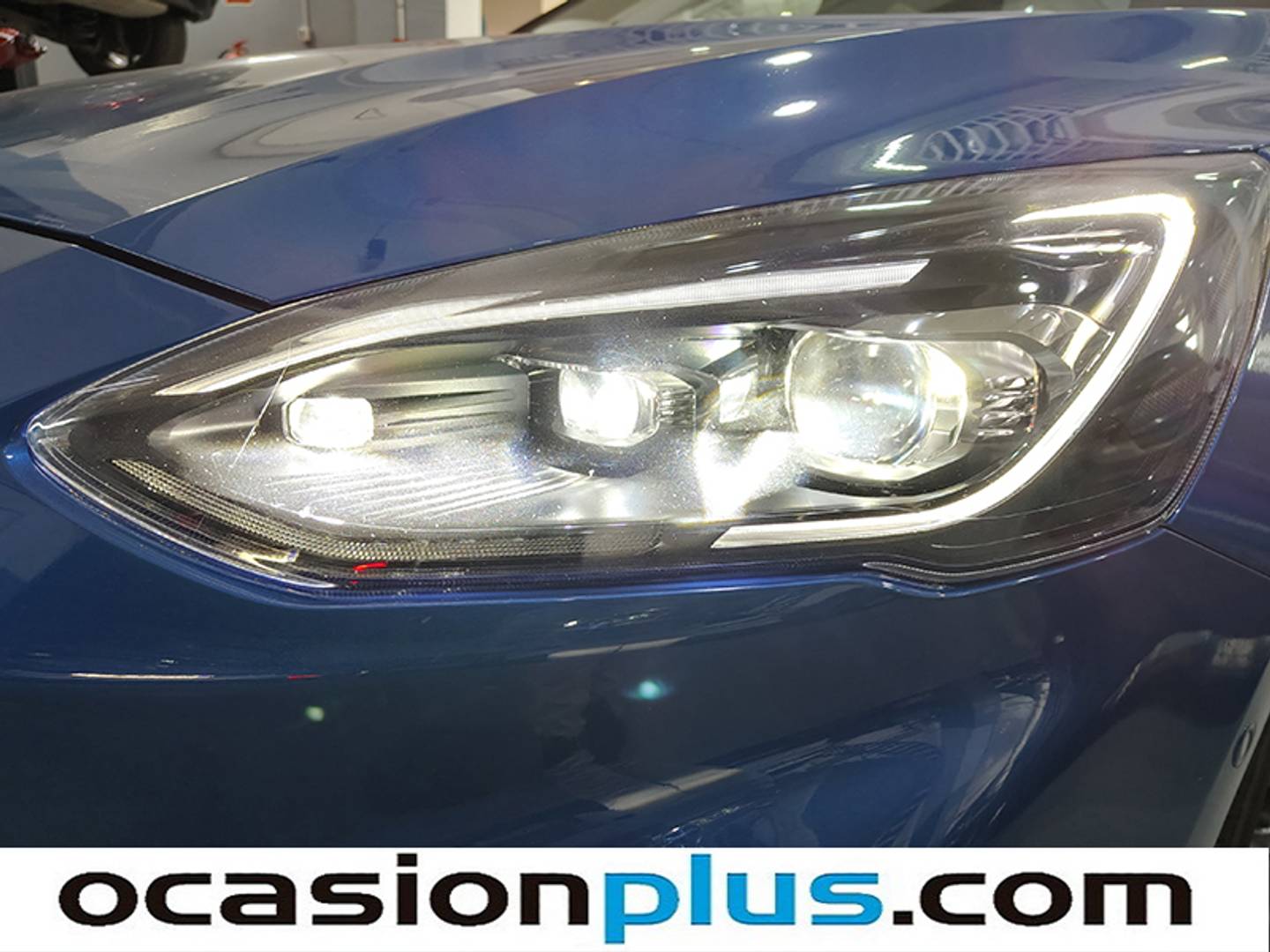 Foto Ford Focus Ford Focus 2.3 EcoBoost ST (280 CV)