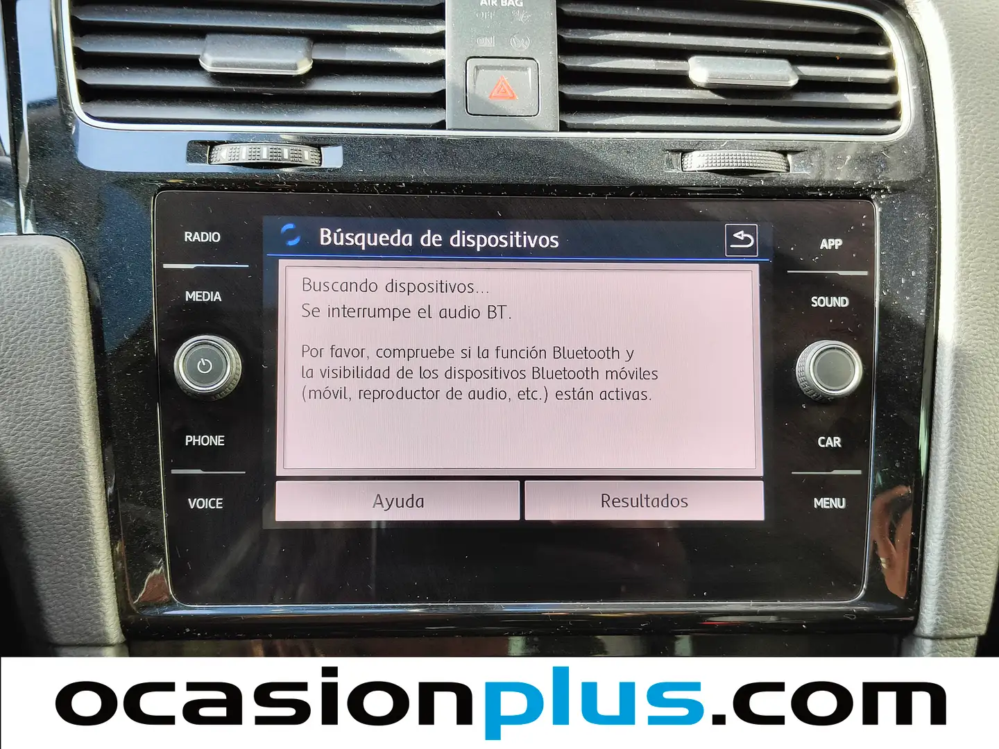 Foto Volkswagen Golf Volkswagen Golf Sport 1.5 TSI Evo (130 CV)