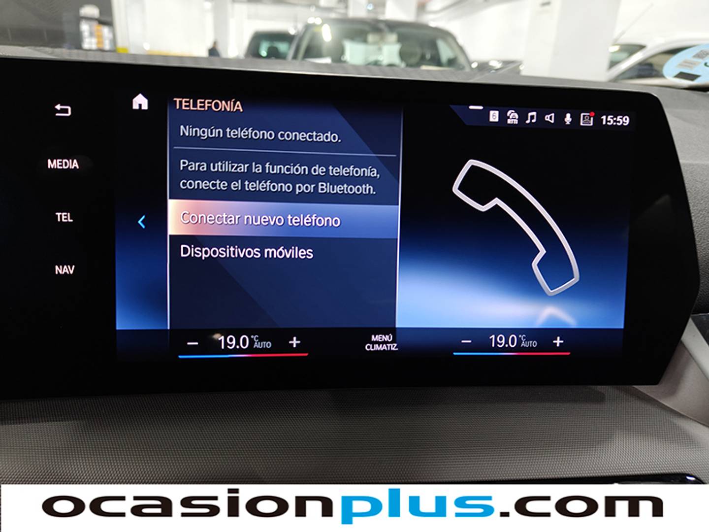 Foto BMW Serie 2 Active Tourer BMW Serie 2 218i Active Tourer (136 CV)