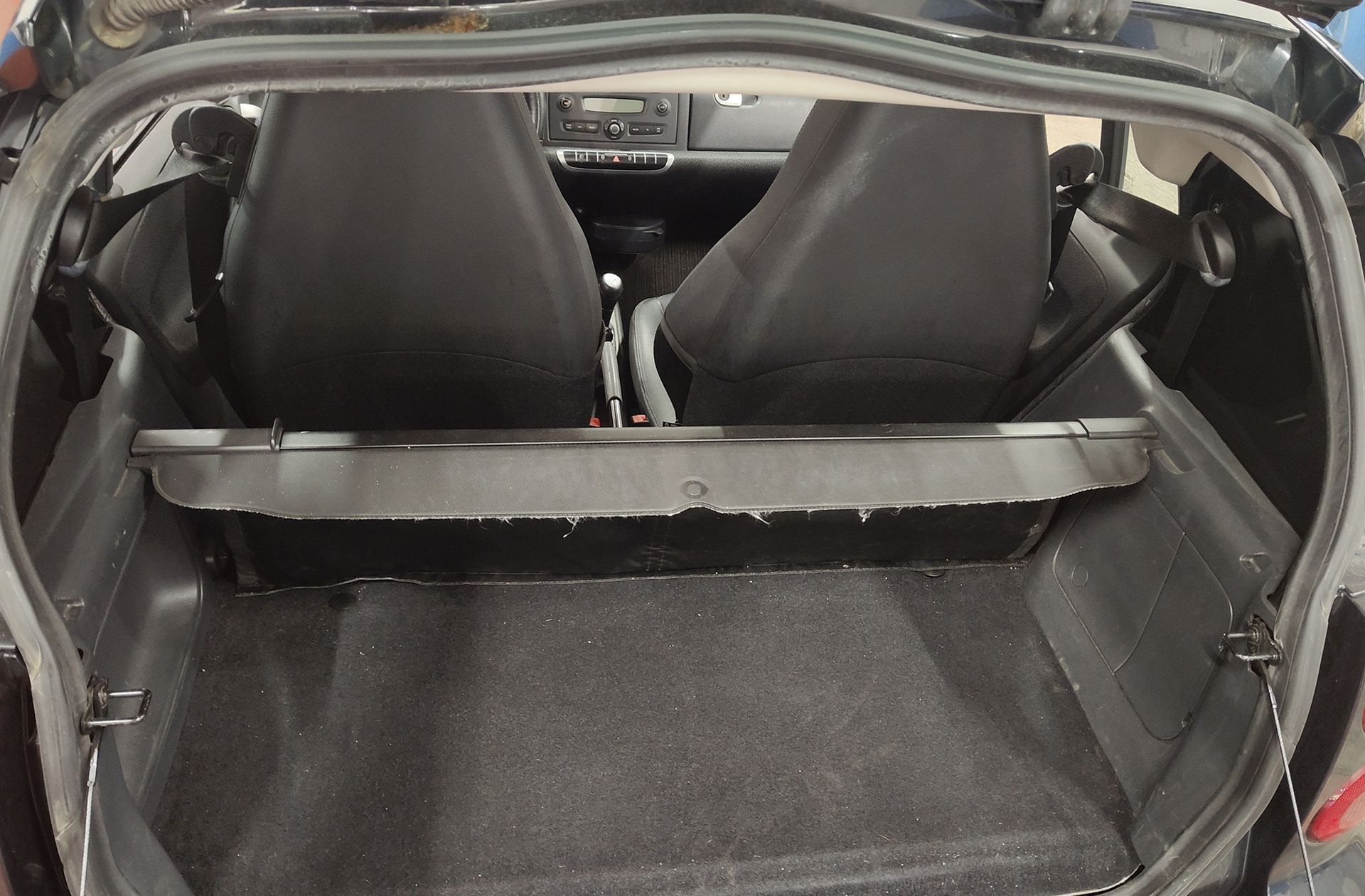 smart fortwo Coupe 52 Pulse - foto 12