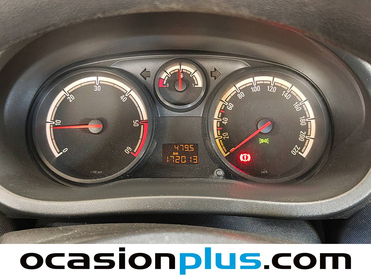 Opel Corsa Opel Corsa 1.3 ecoFlex Essentia 2011