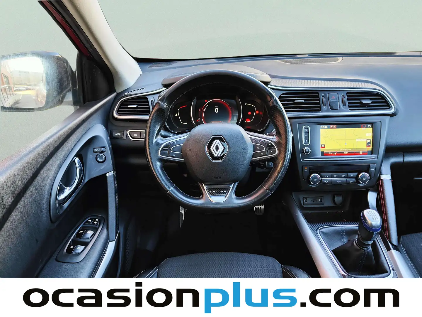 Foto Renault Kadjar Renault Kadjar Zen Energy TCe (130 CV)