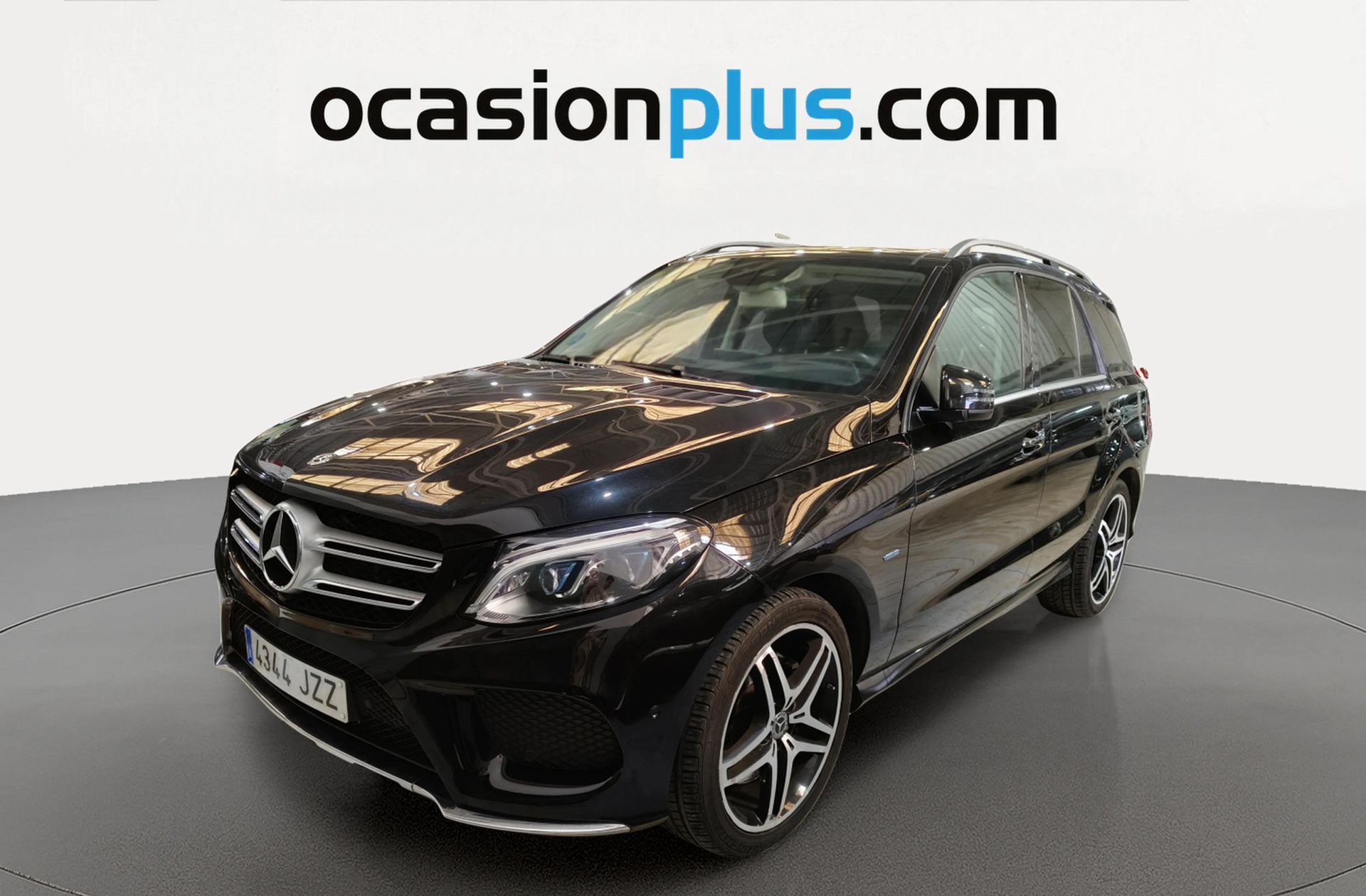 Mercedes-Benz GLE Mercedes GLE 500 e 4Matic