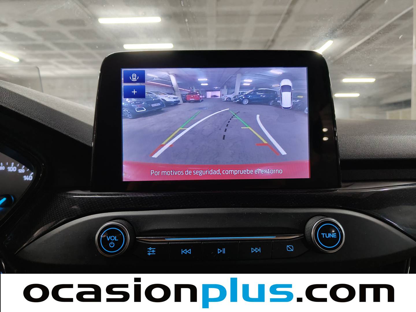 Accesorios del Ford Focus Ford Focus 1.0 Ecoboost S&S ST-Line (125 CV)