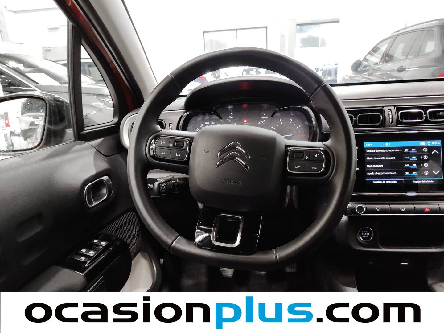 Citroën C3 Origin Citroen C3 Origin Origin PureTech 110 Max (110 CV) 2024