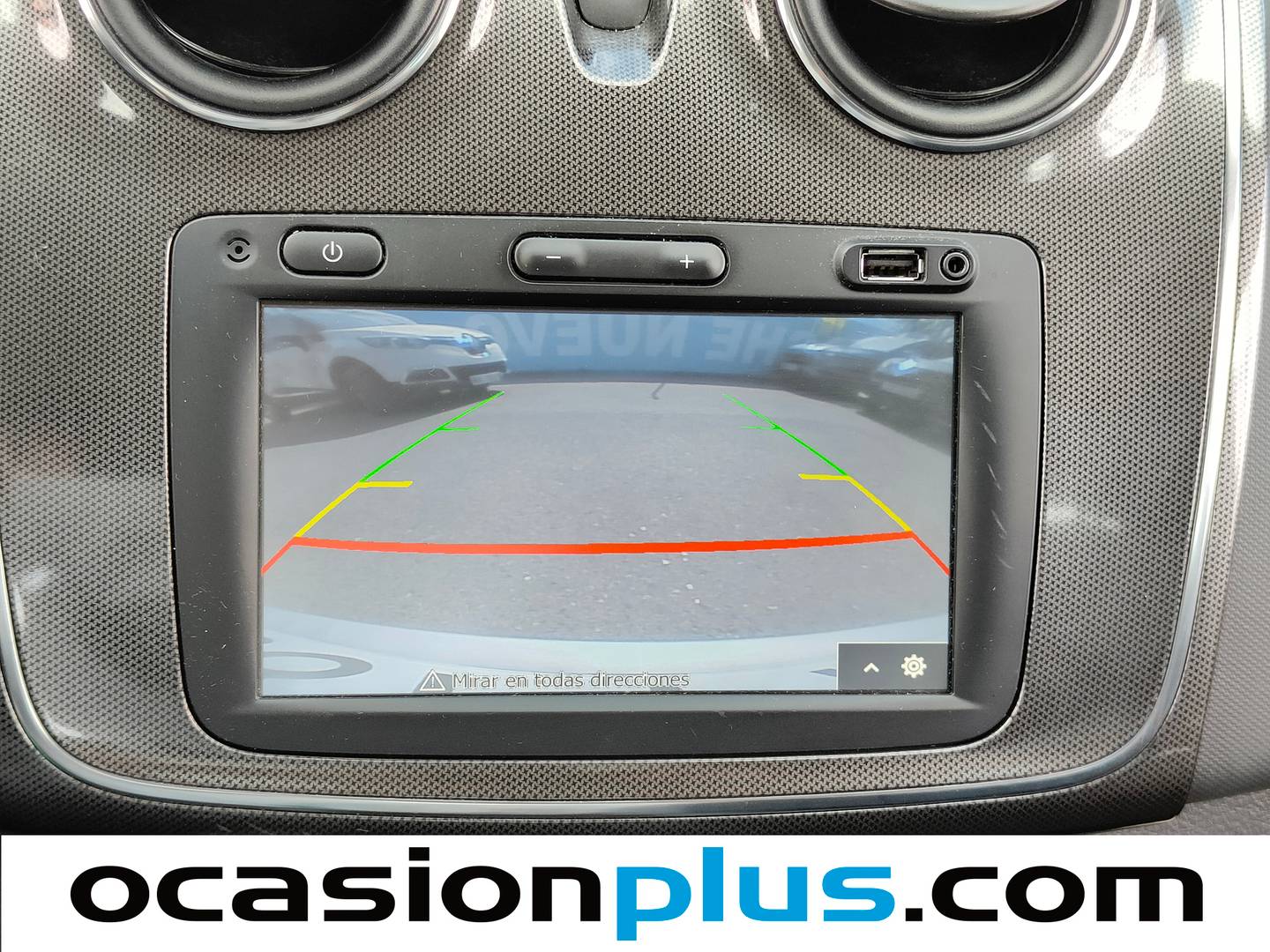 Equipamiento del Dacia Sandero Dacia Sandero Stepway Comfort TCe (90 CV)