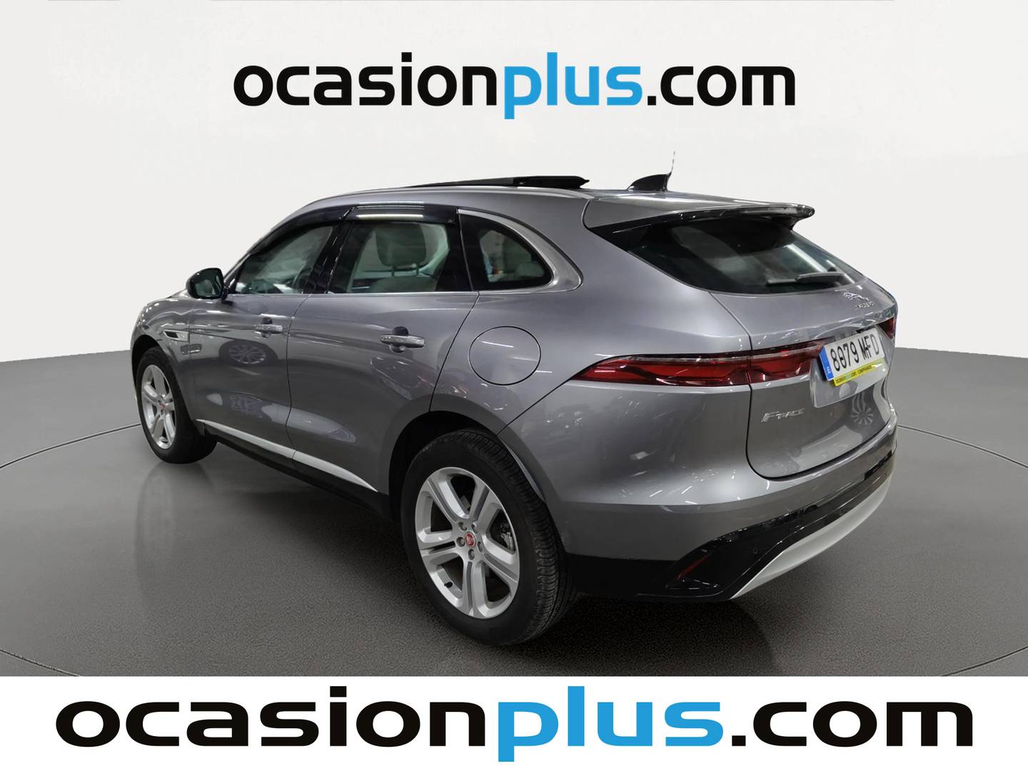 Jaguar F-Pace Jaguar F-PACE 2.0 I4 PHEV SE AWD Auto  (404 CV) seminuevo