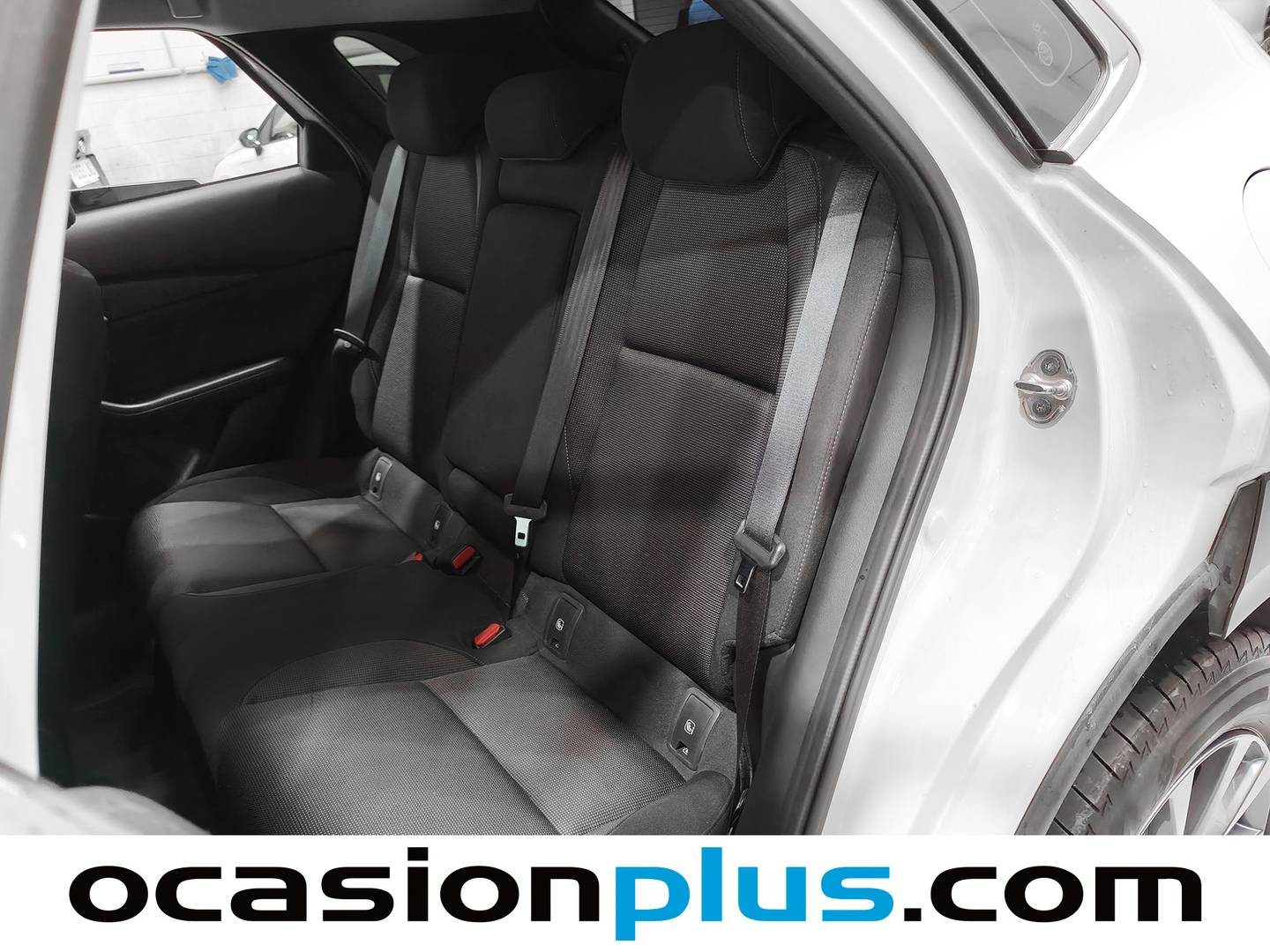 Foto asientos traseros Mazda CX-30 Mazda CX-30 2.0 e-Skyactive G MHEV Prime-line (122 CV)