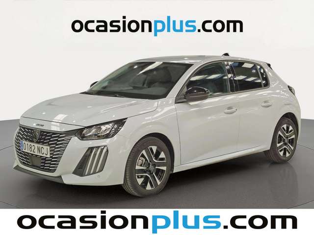Peugeot 208 PureTech 100 Allure (100 CV) de segunda mano