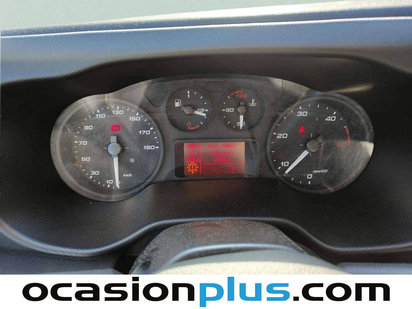 Iveco Daily Iveco Daily Furgon 35S 16 V 3520L/H2 (156 CV) diésel