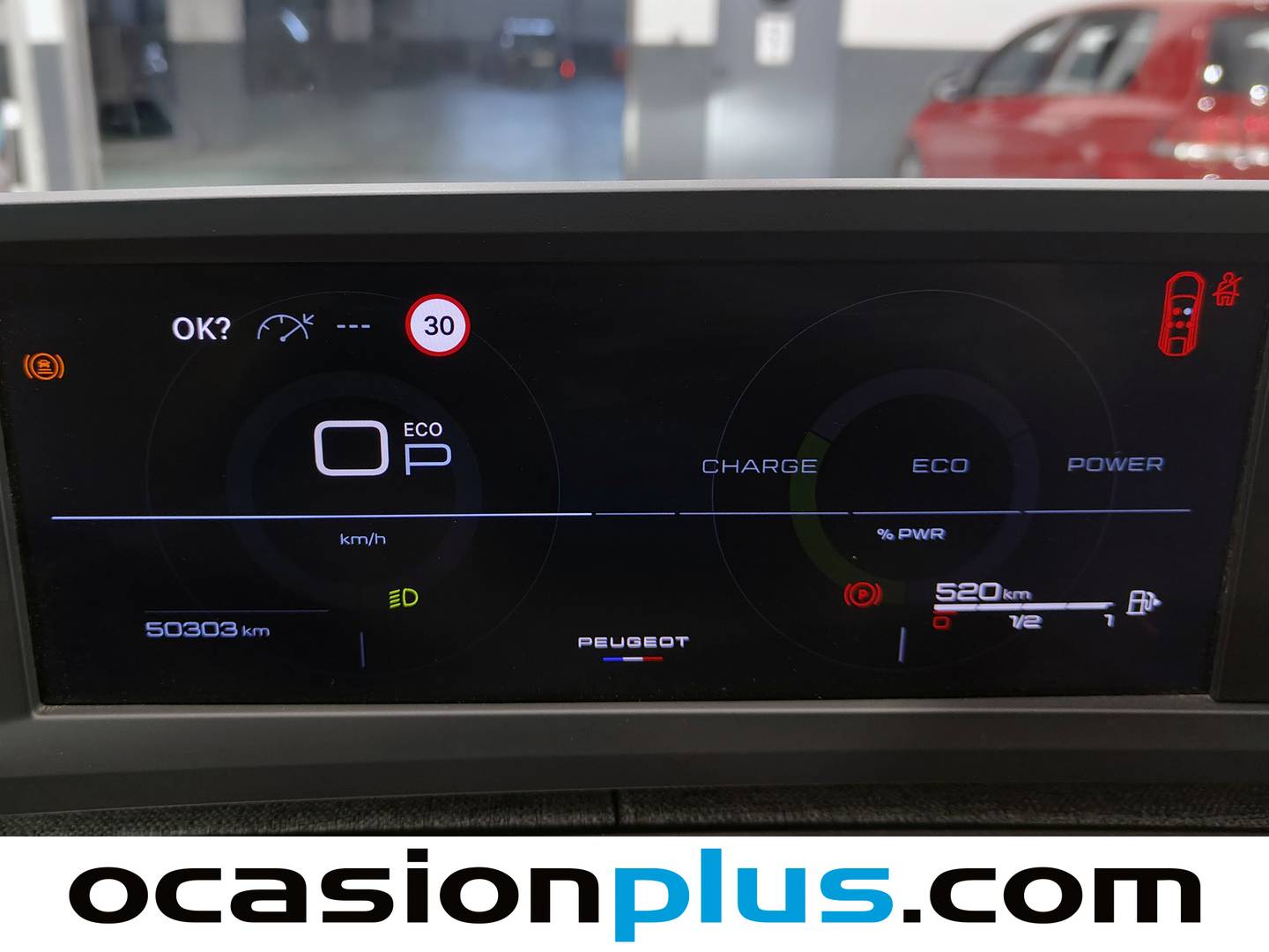 Peugeot 3008 Hybrid Peugeot 3008 Hybrid 145 Allure eDCS6 (145 CV) de segunda mano