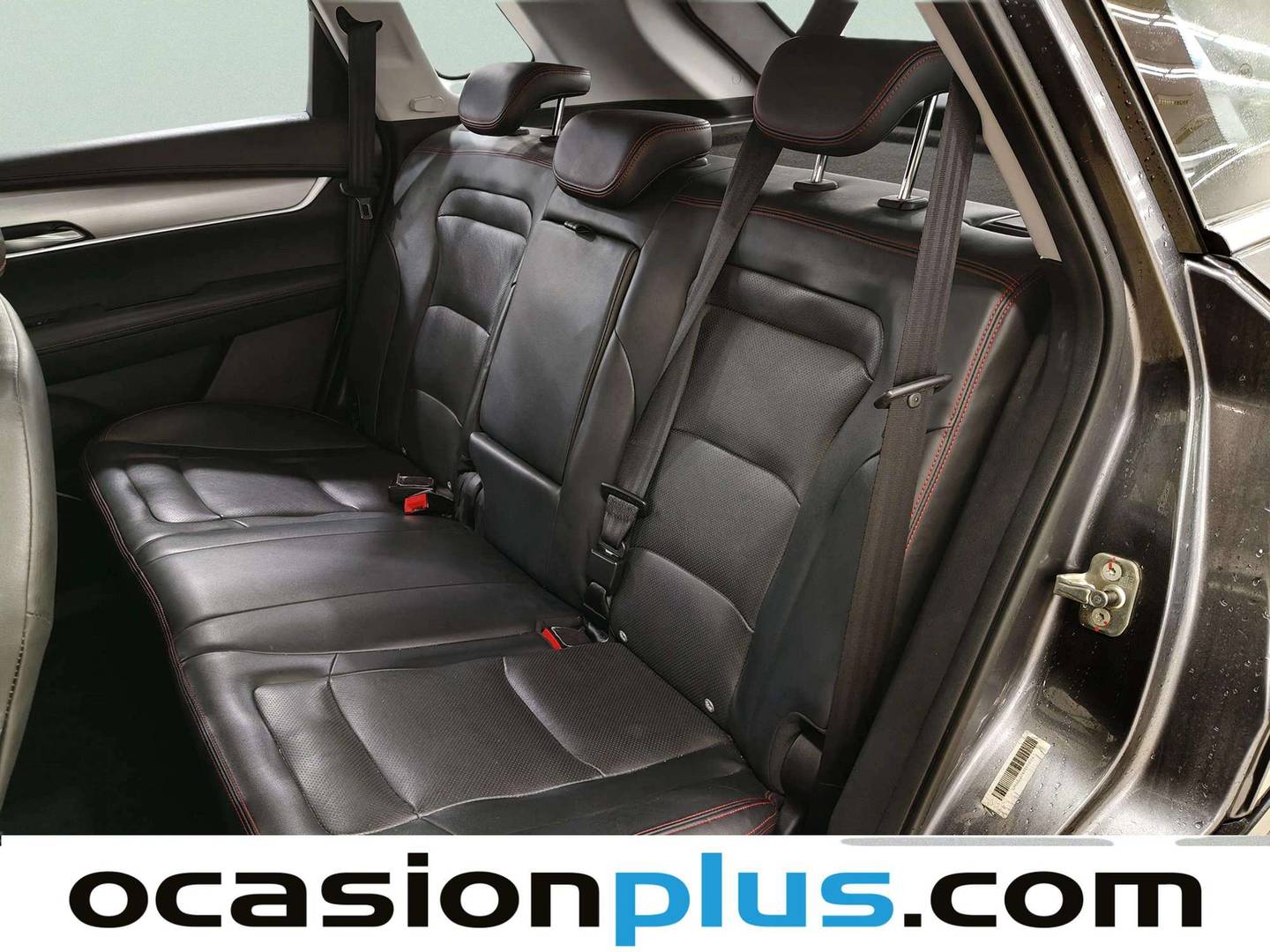 Foto asientos traseros SWM G01 SWM G01 1.5T Luxury (131 CV)