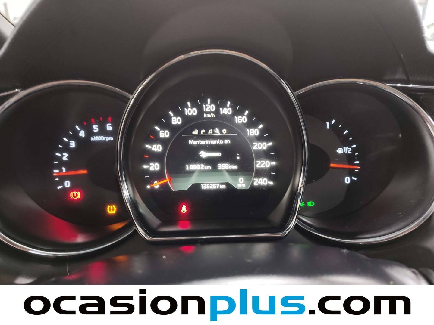 KIA Ceed KIA Ceed 1.6 CRDi VGT GT Line  (136 CV) de segunda mano