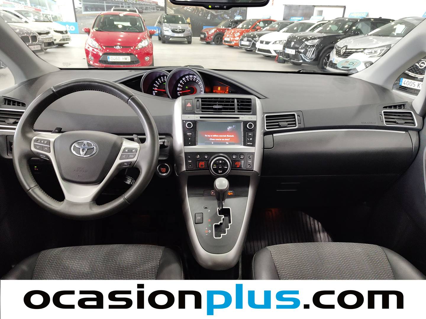 Toyota Verso Toyota Verso 140 M-DRV Advance Multidrive (147 CV) 7 Plazas de ocasión