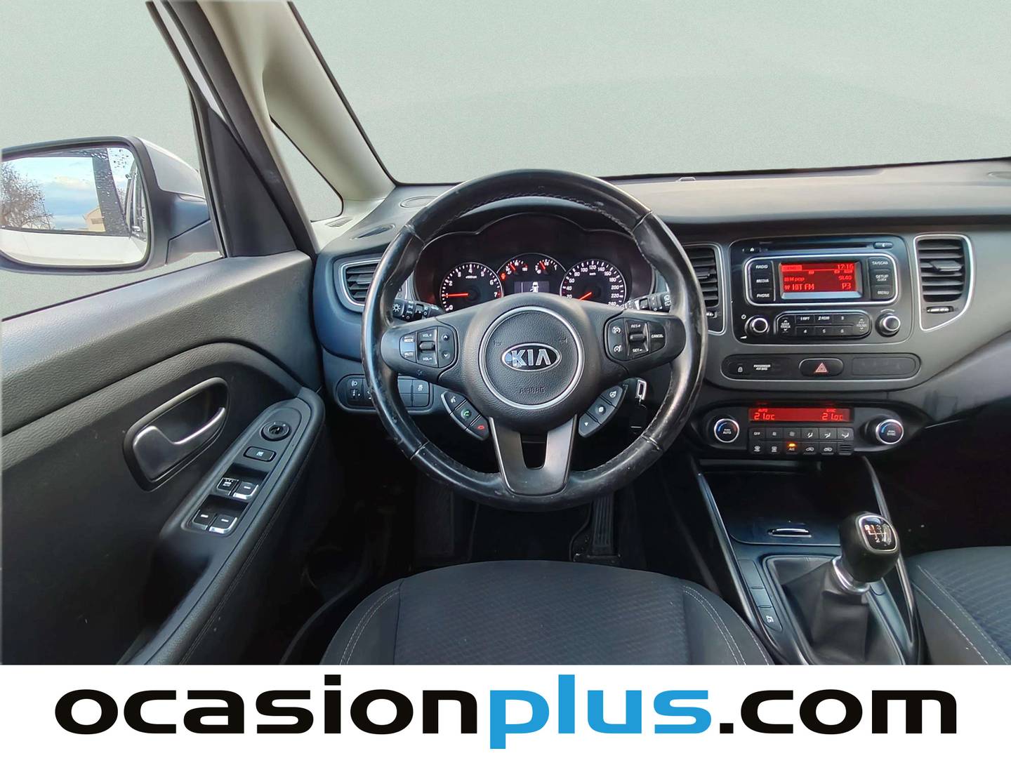 KIA Carens Kia Carens 1.6 GDi Concept (135 CV) km 0