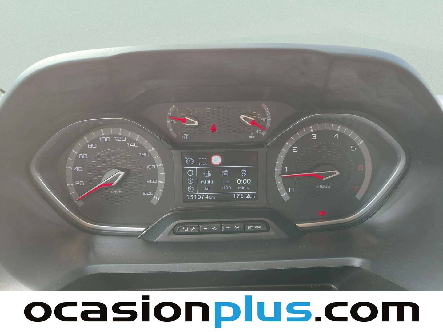 Foto Peugeot Rifter Peugeot Rifter BlueHDi 130 GT Line Standard (130 CV)