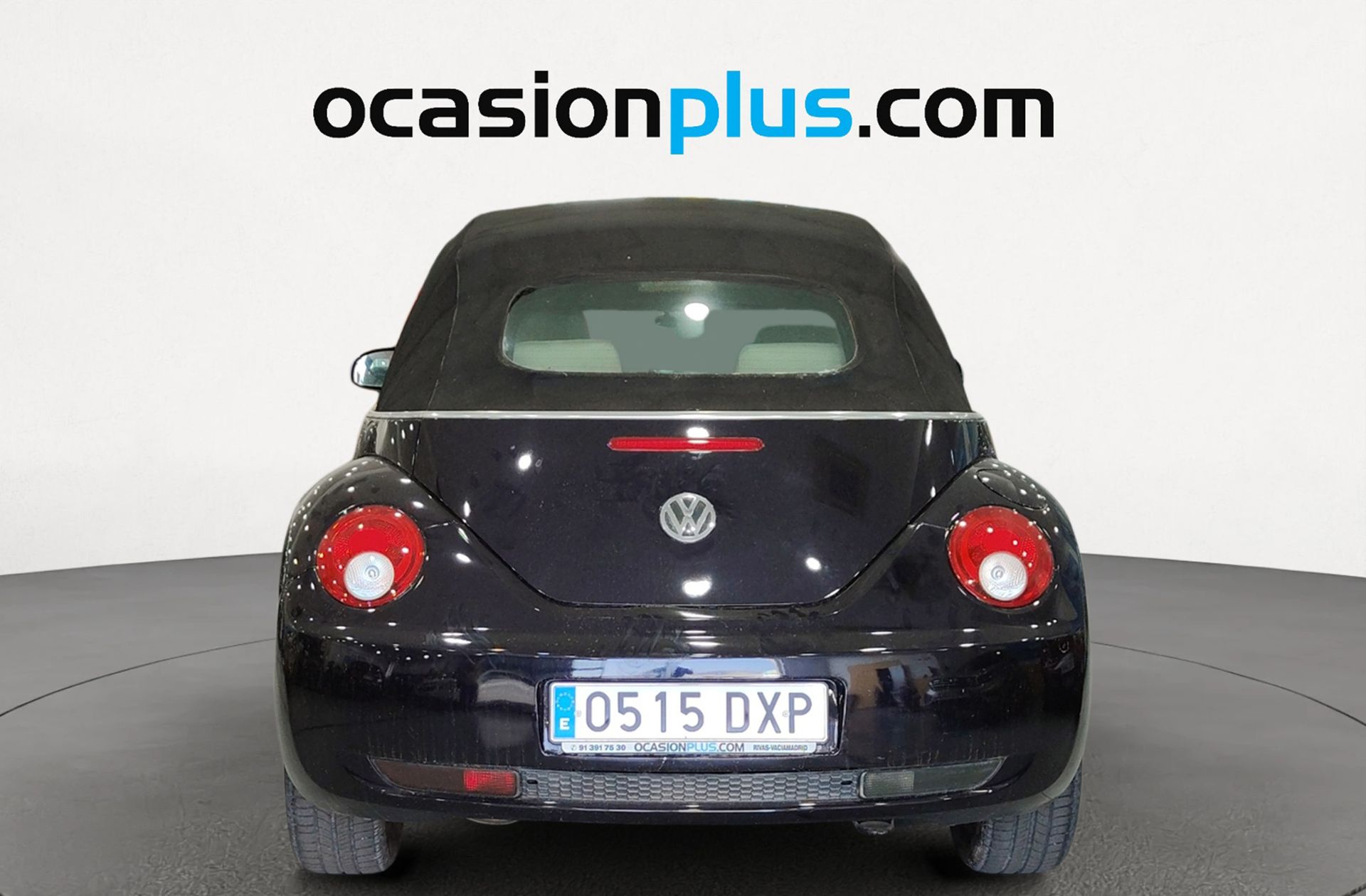 Volkswagen Beetle Cabrio 1.9 TDI - foto 11
