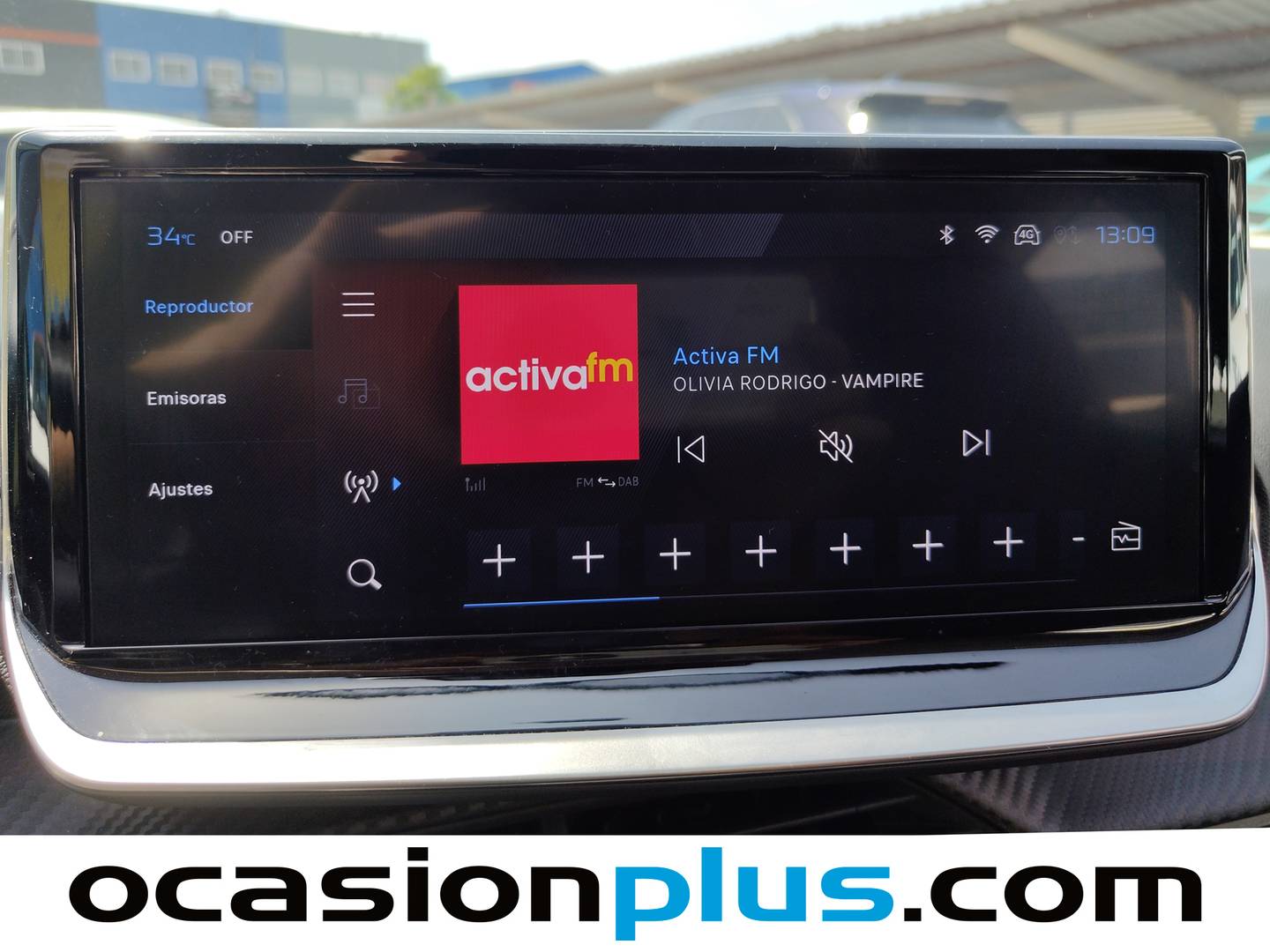 Peugeot 208 Peugeot 208 PureTech 100 Allure (100 CV) manual
